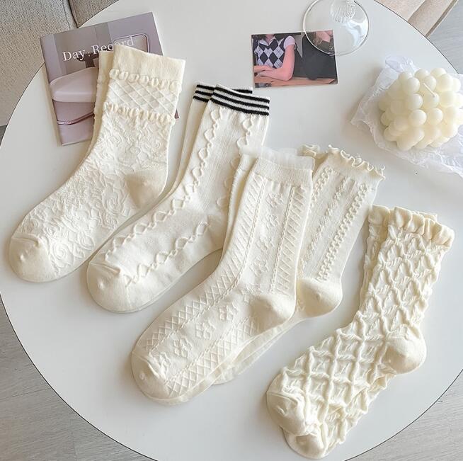 靴下★レディース★ソックス★大人用★女性用靴下★可愛い★多色