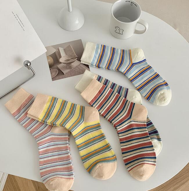 靴下★レディース★ソックス★大人用★女性用靴下★可愛い★多色