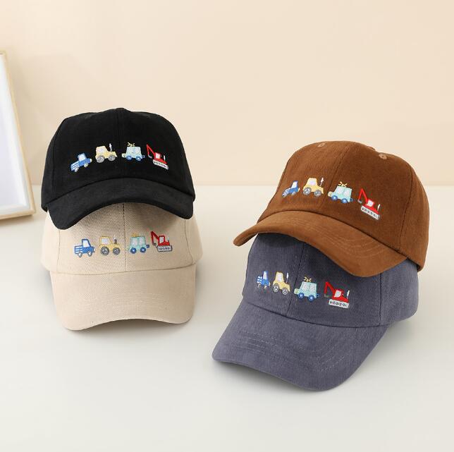 「2024」子供用★帽子★キャップ★野球帽★キッズ★男女兼用★カジュアル★5色