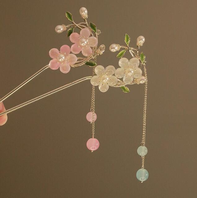 レディース★簪★髪飾り★まとめ髪用★ヘアアクセサリー★かんざし