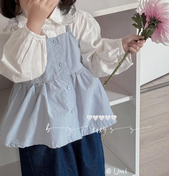 2024新品★子供服★吊りベスト★100-150cm★