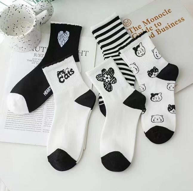 靴下★レディース★ソックス★大人用★女性用靴下★可愛い★多色