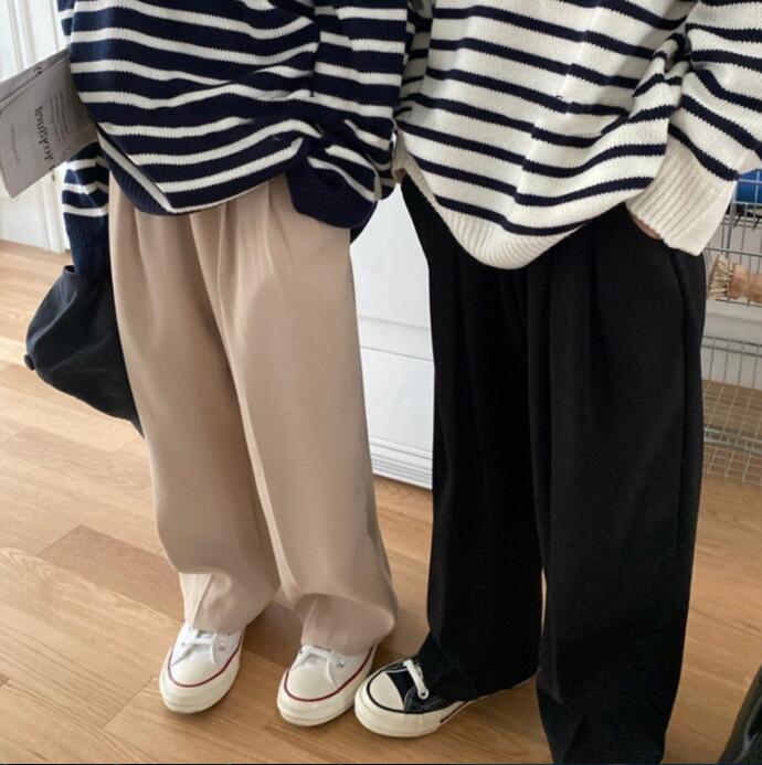 2024★春夏新作★韓国風子供服★ズボン★2色7-15