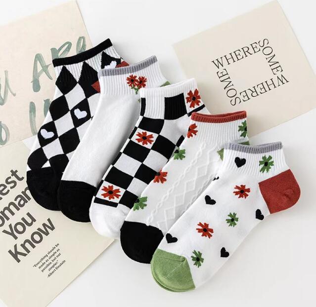 靴下★レディース★ソックス★大人用★女性用靴下★可愛い★多色