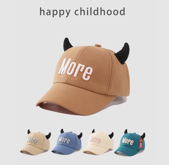 子供用★帽子★キャップ★野球帽★キッズ★男女兼用★カジュアル★5色