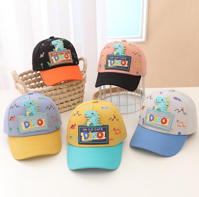 子供用★帽子★キャップ★野球帽★キッズ★男女兼用★カジュアル★5色