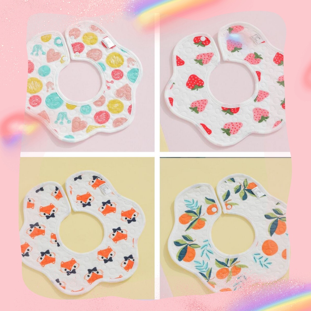 よだれかけ★子供用★涎掛け★ベビー向け★赤ちゃん用★可愛い★多色