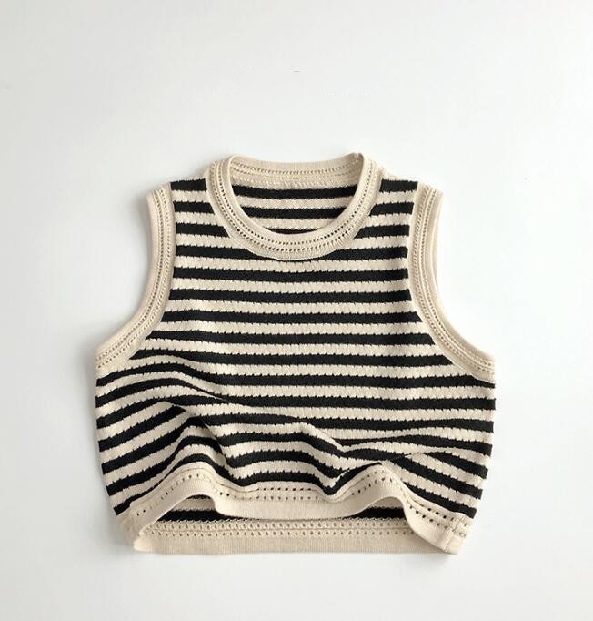 2024★春夏新作★韓国風子供服★ベスト★80-130CM