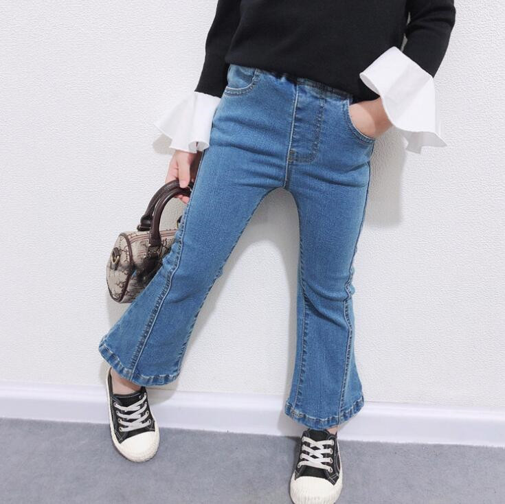 2024年新品★子供服 　デニムズボン★90-140cm★