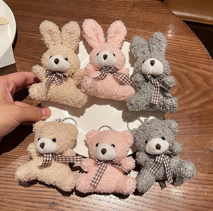 2024★ぬいぐるみ★プレゼント★ストラップ★10色