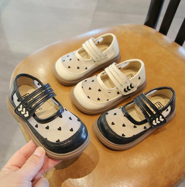 靴★子供靴★キッズ★シューズ★キッズ女の子★カジュアル★可愛い★2色★「22-31#」