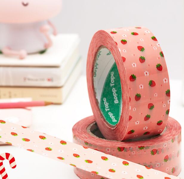 ★飾りシール★粘着シール　粘着テープ★広さ4.5cm*100m