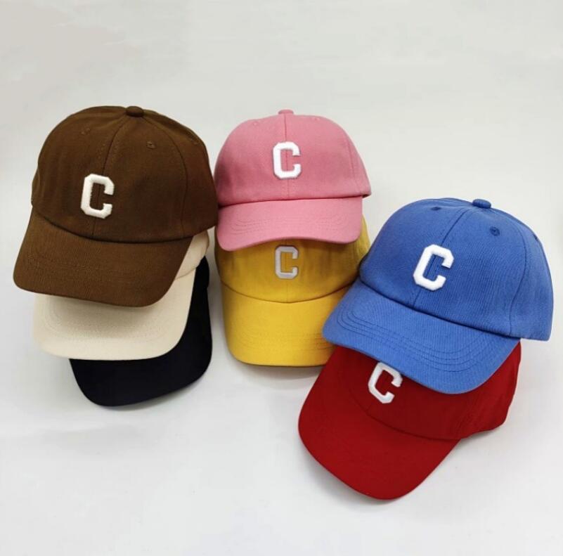 2024★キッズ帽子★野球帽子★ハット★8色