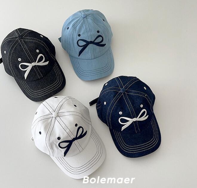 2024年新品★子供用&親子用★帽子　ハット　キャップ★4色選べ