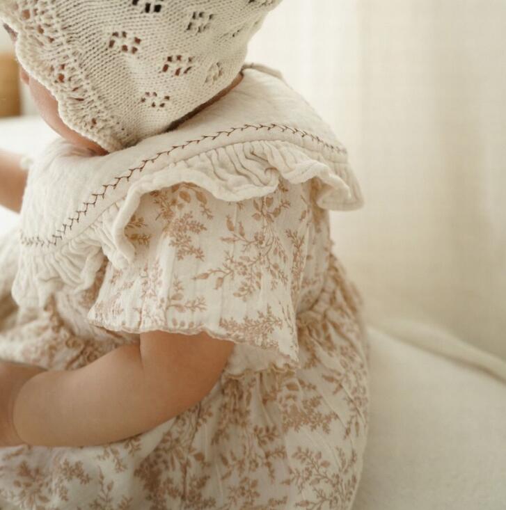 2024新品★ベビー服★ロンパース★66-90cm★