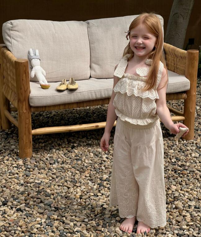 2024年Z★子供服　ズボン★80-130cm★