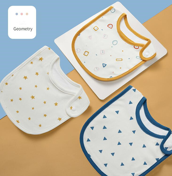 よだれかけ★子供用★涎掛け★ベビー向け★赤ちゃん用★3枚入り★可愛い