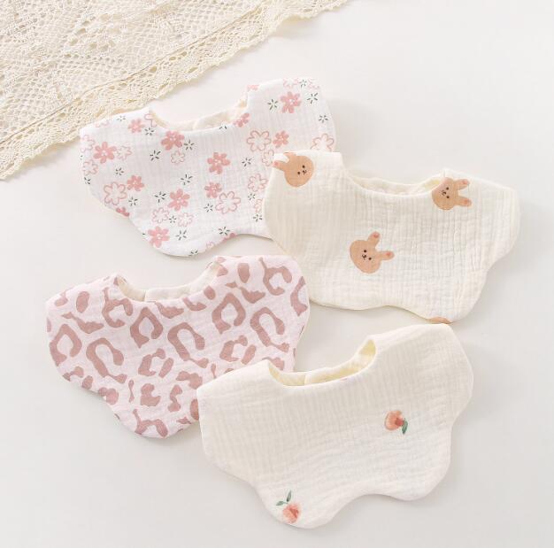 よだれかけ★子供用★涎掛け★ベビー向け★赤ちゃん用★可愛い★4色