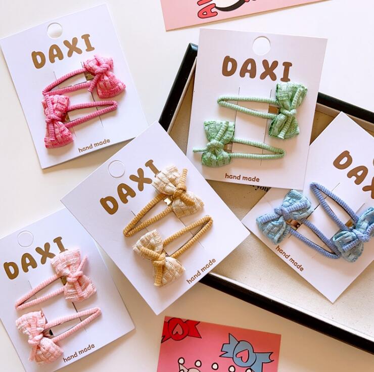 雑貨★髪飾り　ヘアビン★アクセサリー★5組