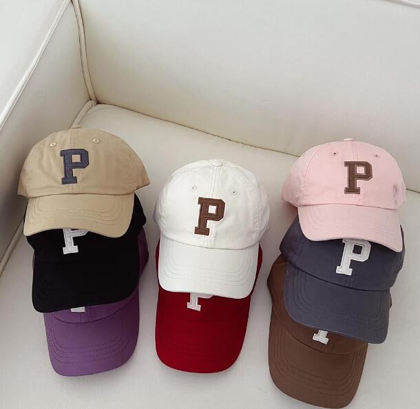 「2024」子供用★帽子★キャップ★キッズ★男女兼用★日焼け防止★野球帽★9色