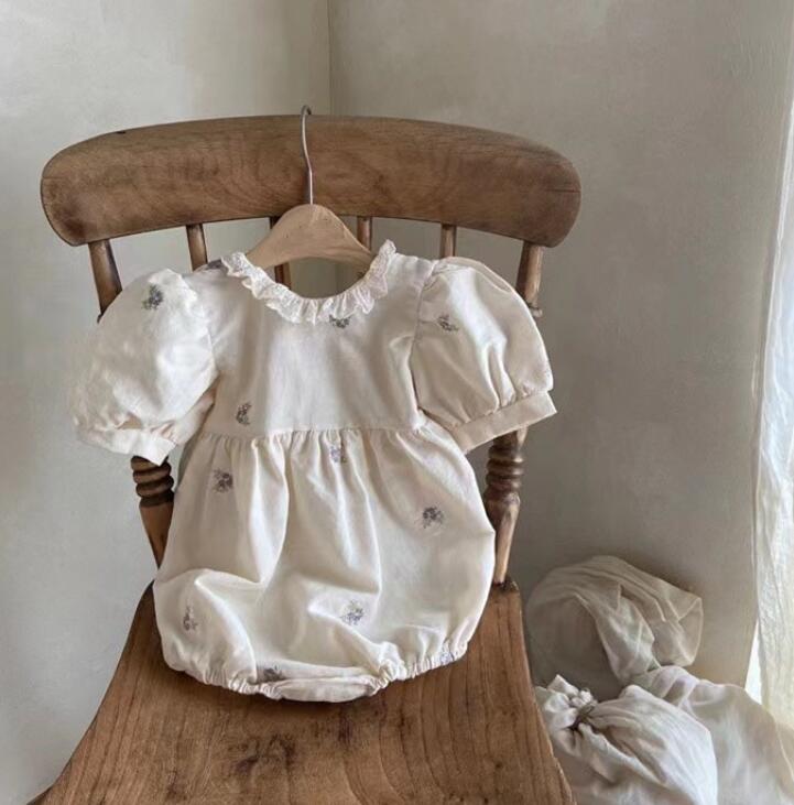 2024★春夏新作★韓国風子供服★ロンパース★66-90CM