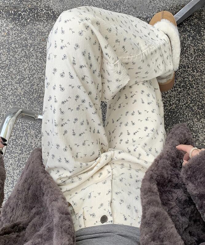 2024新型★レディース服　ズボン★S〜L　2色