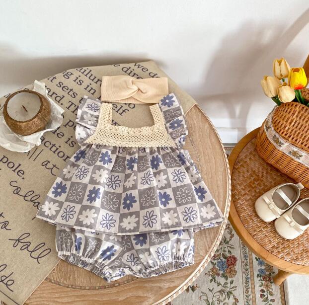 「2024」子供服★トップス+パンツ★セットアップ★ベビー★可愛い★66-100CM