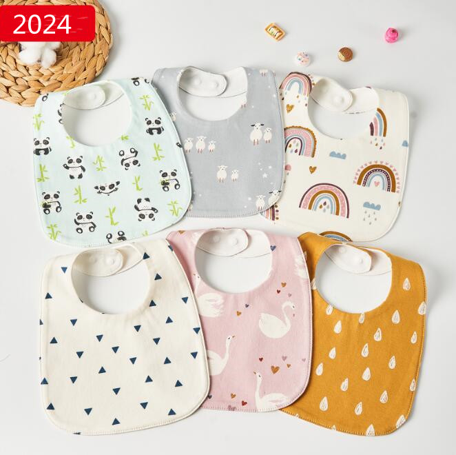 よだれかけ★子供用★涎掛け★ベビー向け★赤ちゃん用★可愛い★12色