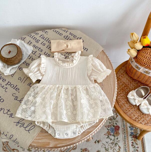 「2024」子供服★ロンパース★連体服★韓国風子供服★ベビー★可愛い★66-90CM