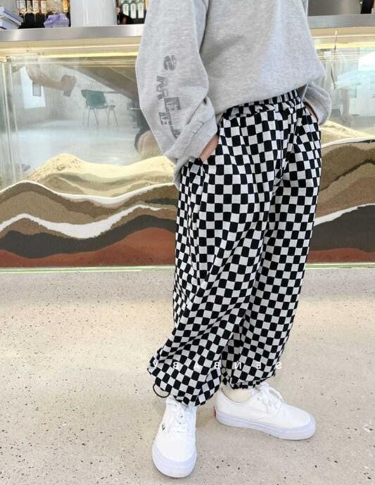 2024★春秋新作★韓国風子供服★トレーナー★ズボン★分けて販売★7-15