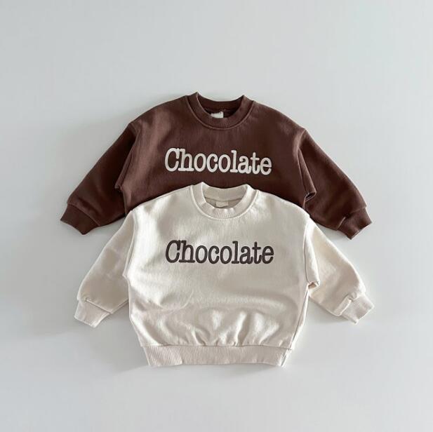「2024」子供服★トップス★パーカー★長袖★韓国風子供服★男女兼用★2色★80-130CM