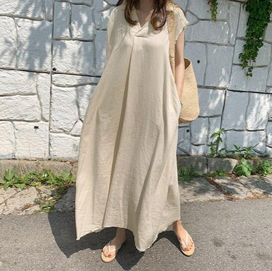 2024夏新型★レディース服　お洒落ワンピース★3色