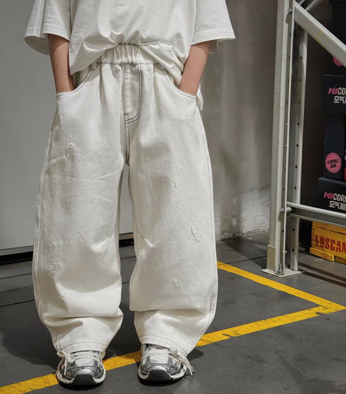 2024新品★子供服★ズボン★100-150cm★