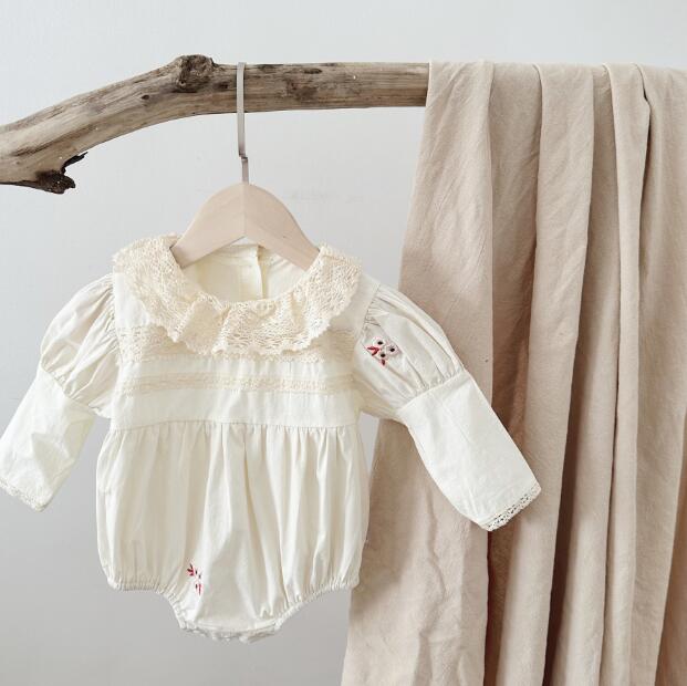 「2024」子供服★ロンパース★連体服★長袖★韓国風子供服★ベビー★可愛い★66-90CM