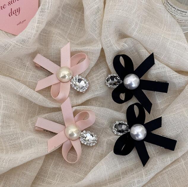 髪飾り★まとめ髪用★ヘアアクセサリー★ヘアピン★レディース★可愛い★蝶結び