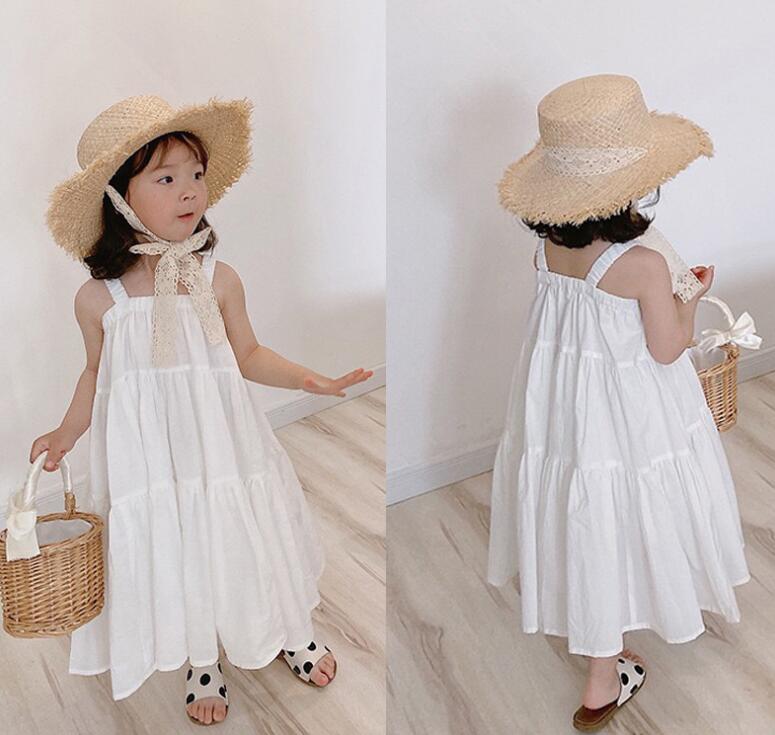 2024年新品★子供服　ワンピース★90-140cm★