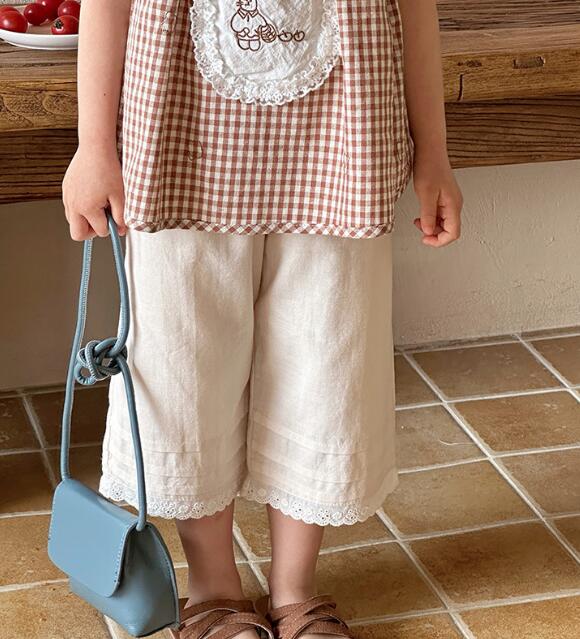 2024夏★子供服　ズボン　80-130cm★