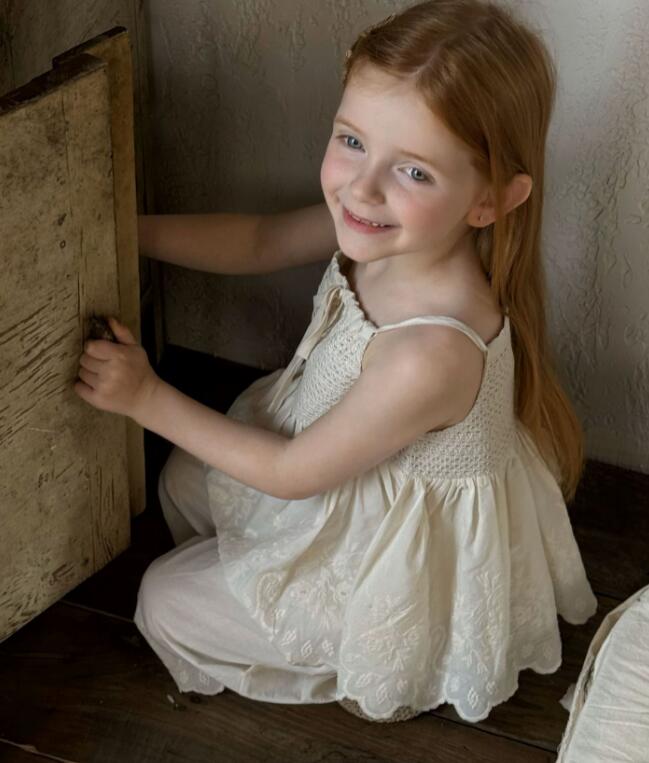 2024年夏 otaly★子供服　トップス+ズボン　セット★90-130cm★