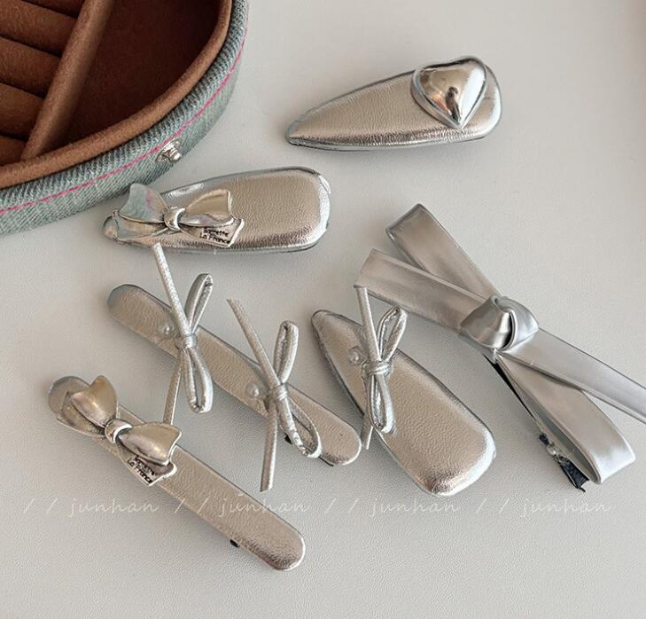 雑貨★髪飾り　ヘアビン★アクセサリー★5種