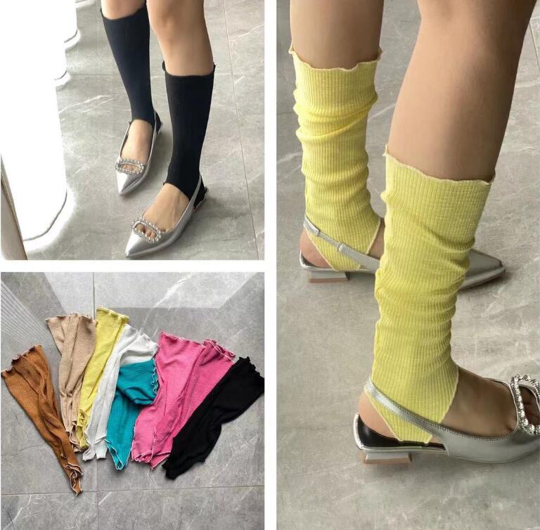 2024★フットカバー★レディース靴下★ソックス★レッグウォーマー