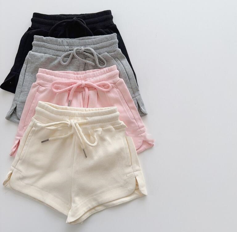 2024★夏新作★韓国風子供服★ショートズボン★カジュアル★4色90-140CM