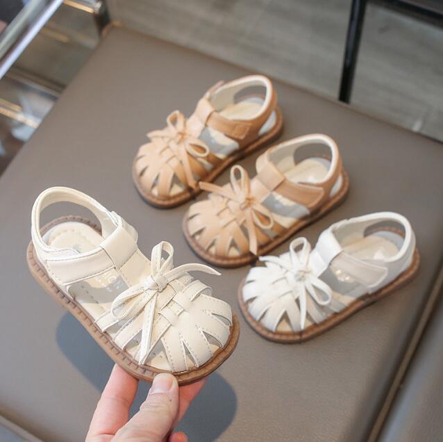 「2024」靴★子供靴★キッズ★シューズ★サンダル★可愛い★2色★「22-31#」