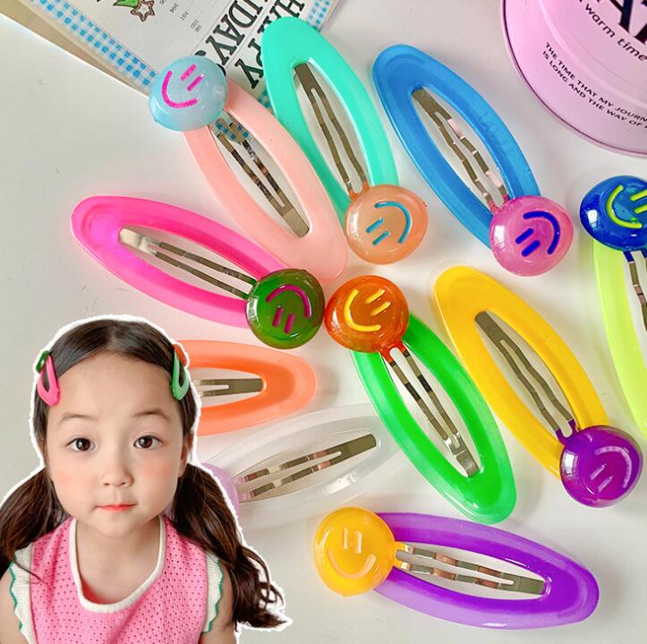 髪飾り★まとめ髪用★ヘアアクセサリー★子供用★ヘアピン★可愛い★笑顔