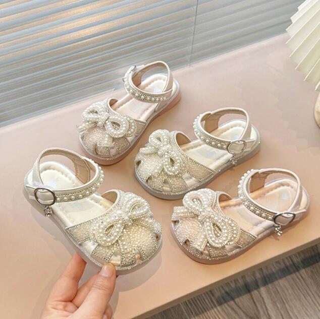 「2024」キッズ★靴★子供靴★シューズ★キッズ★サンダル★2色★23-30#