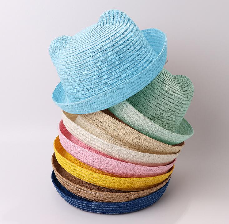 2024★日焼け止め★子供帽子★ハット★キャップ