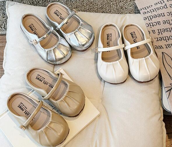 2024新品★子供靴　シューズ　スリッパ　タグ21-34★3色