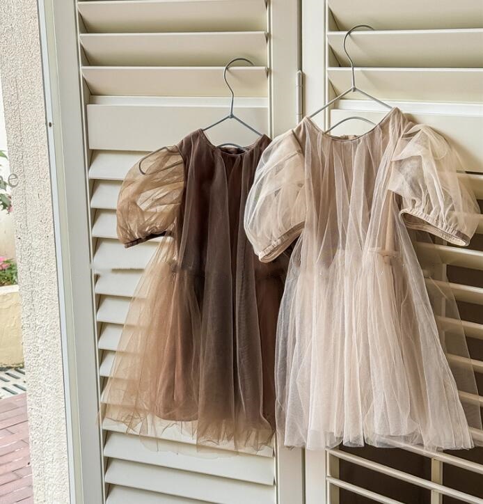 2024★夏新作★韓国風子供服★ワンピース★2色80-130CM