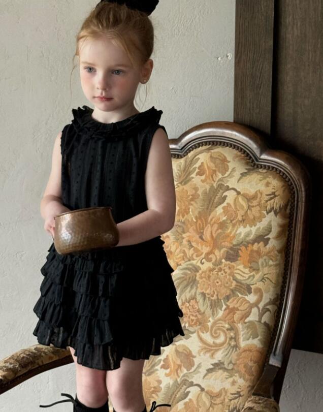 2024夏 otaly★子供服　トップス+スカート　90-130cm★