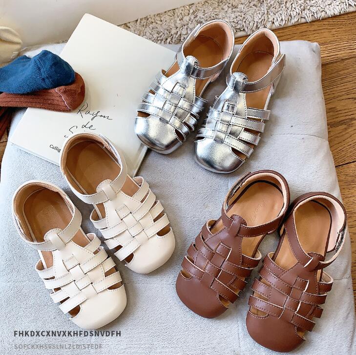 2024新入荷★子供靴★シューズ★単靴　タグ23-32★3色