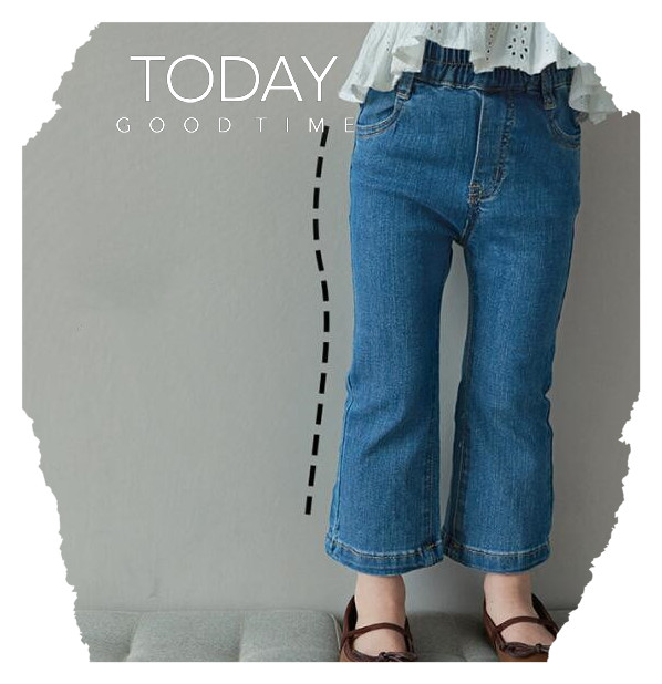 「2024」子供服★ボトムス★ズボン★ジーンズ★韓国風子供服★キッズ女の子★90-140CM